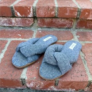 Madewell Slippers